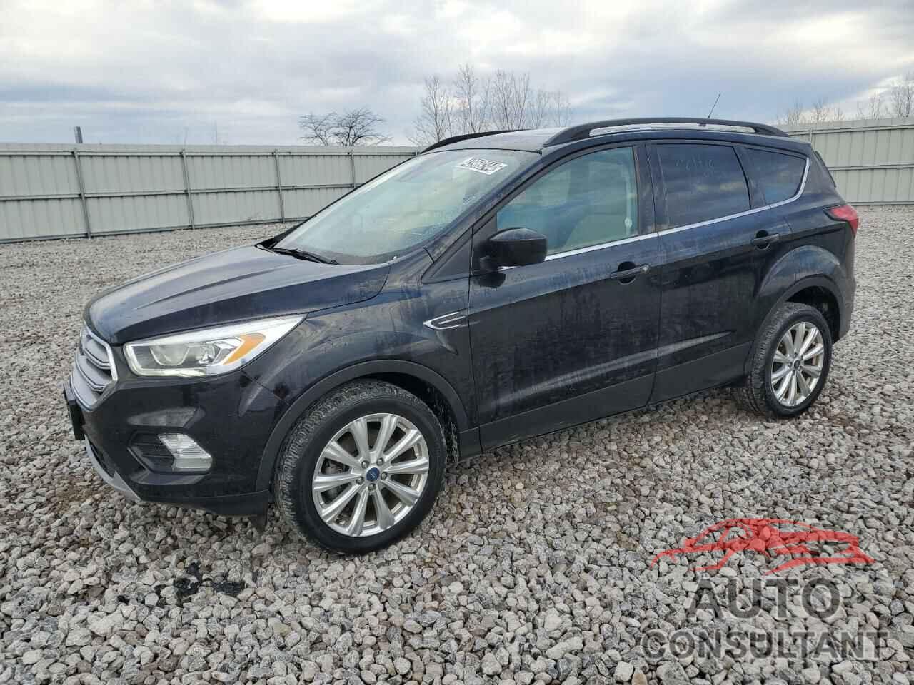 FORD ESCAPE 2019 - 1FMCU9HDXKUA43586