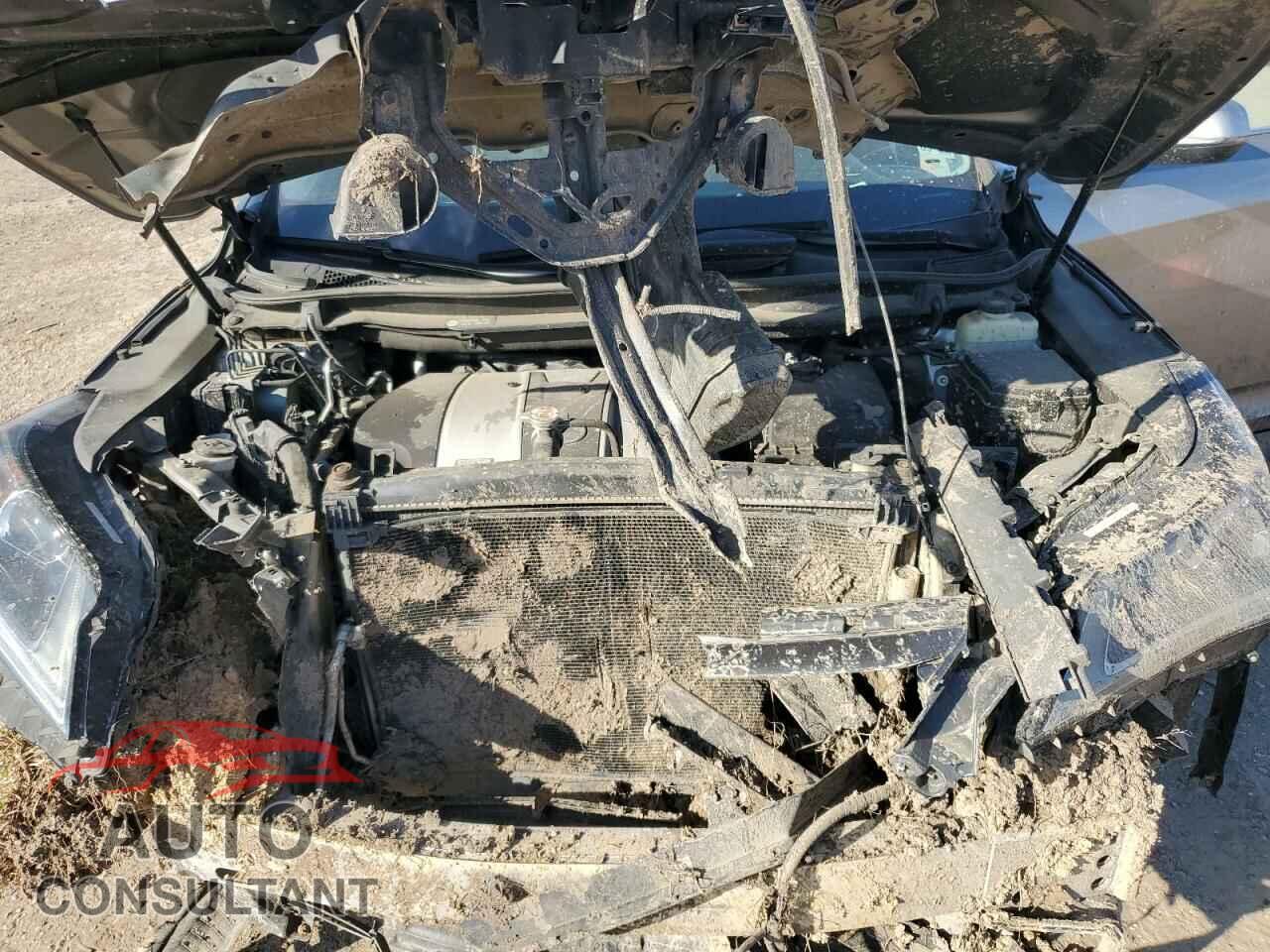LEXUS RX350 2017 - 2T2ZZMCA3HC072056