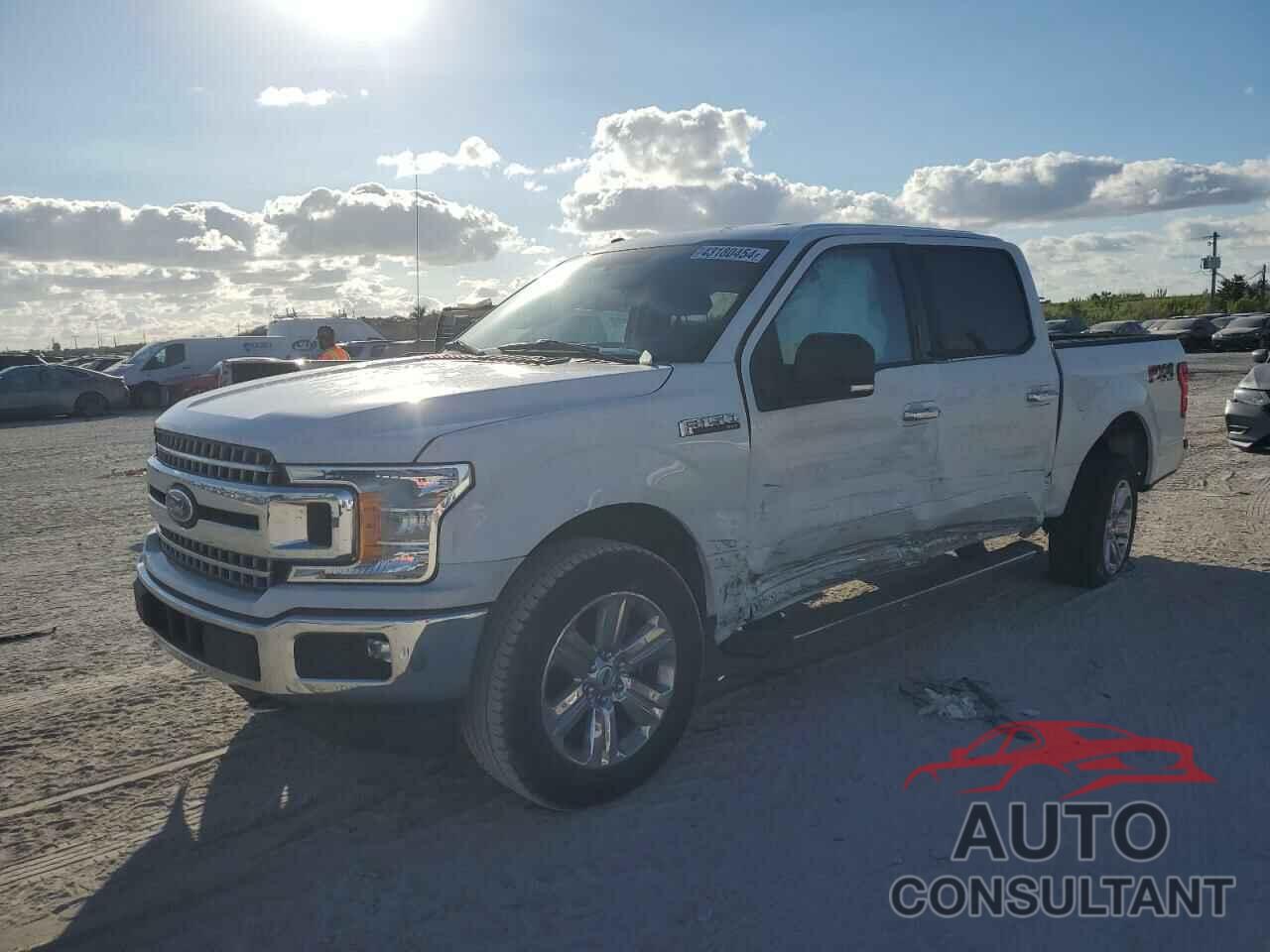 FORD F-150 2018 - 1FTEW1EG3JFA14344
