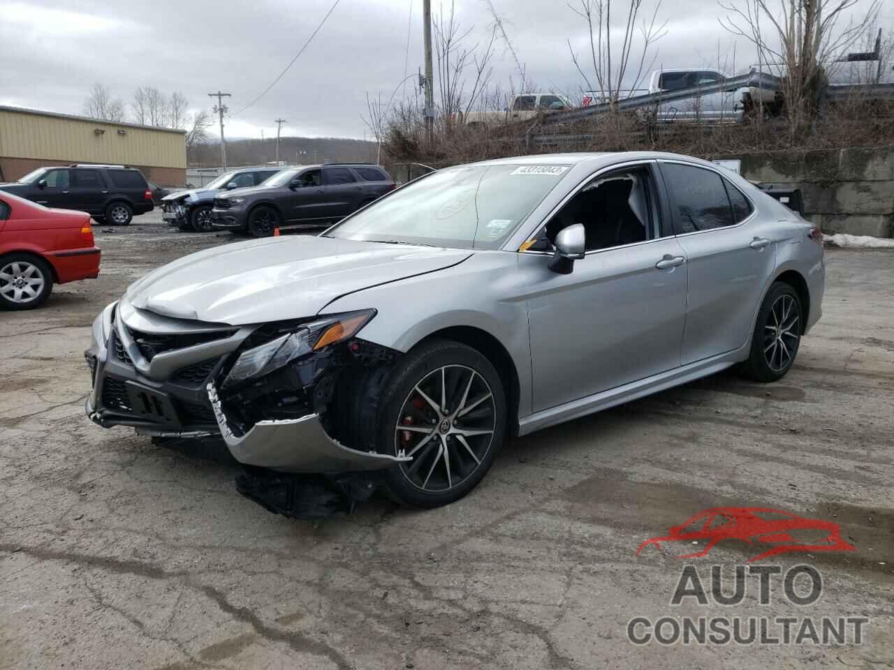 TOYOTA CAMRY 2022 - 4T1G11AK3NU036293