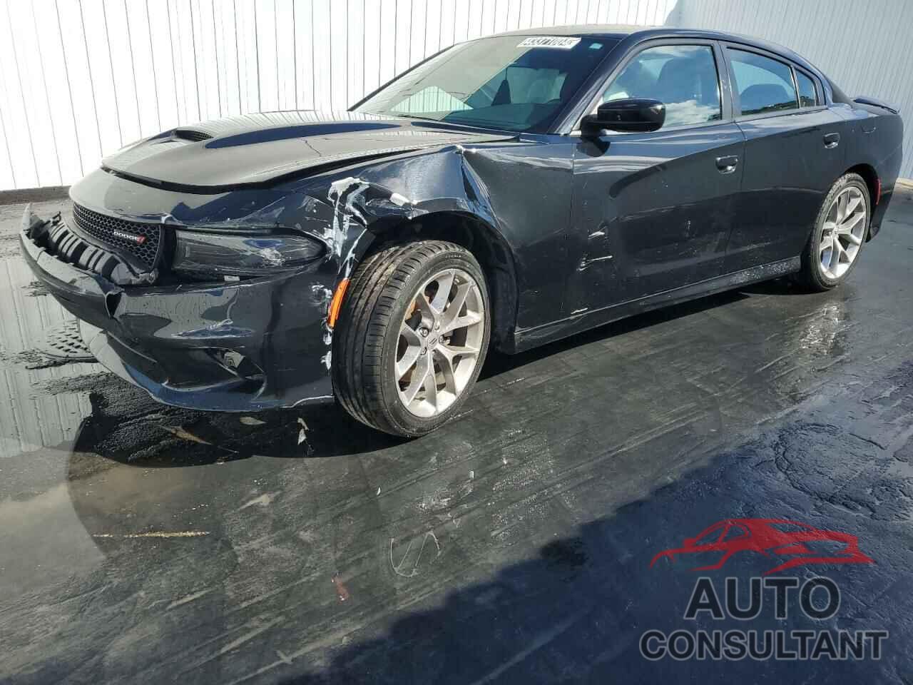 DODGE CHARGER 2022 - 2C3CDXHG4NH133699