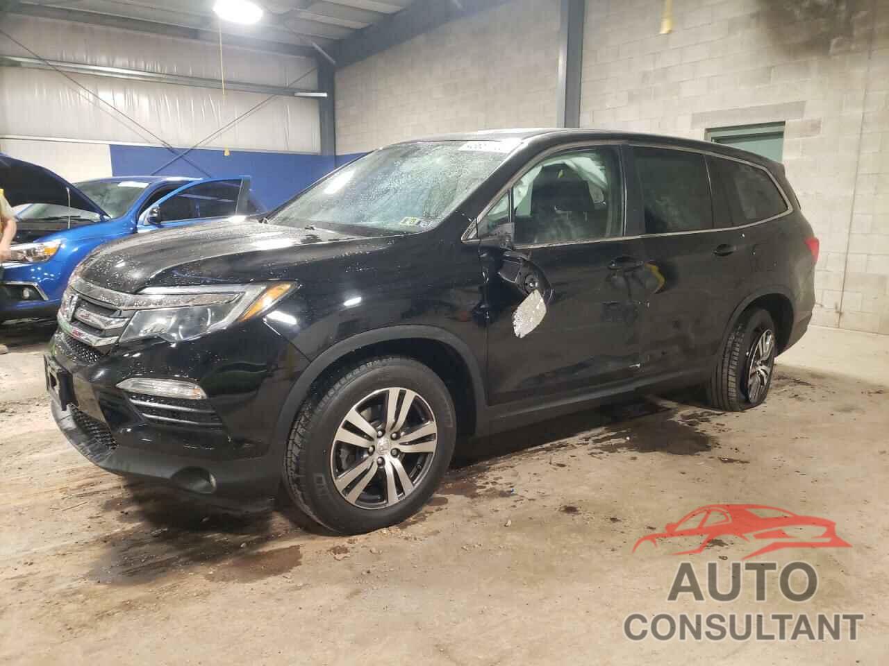 HONDA PILOT 2017 - 5FNYF6H53HB051350