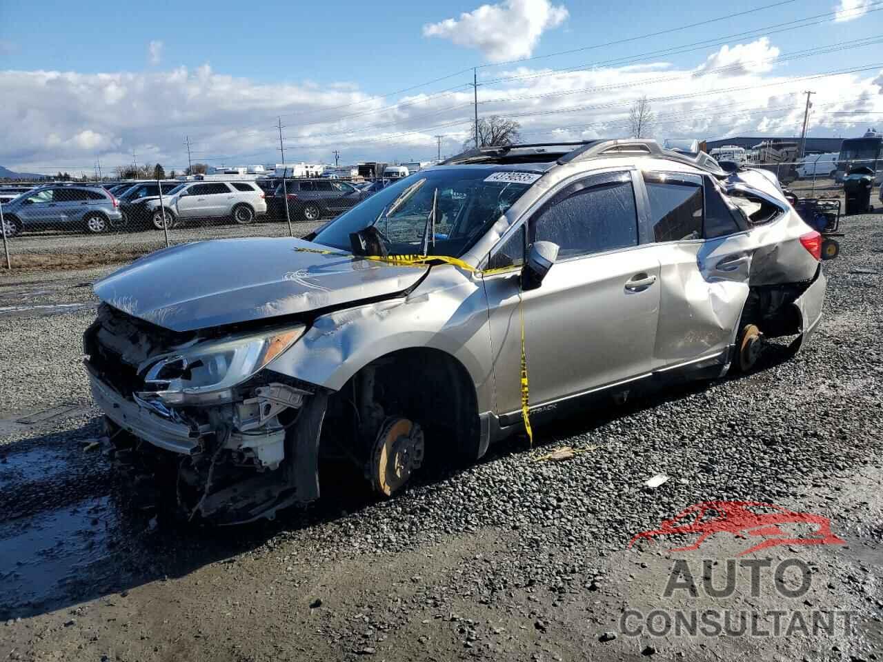 SUBARU OUTBACK 2017 - 4S4BSANC7H3216882