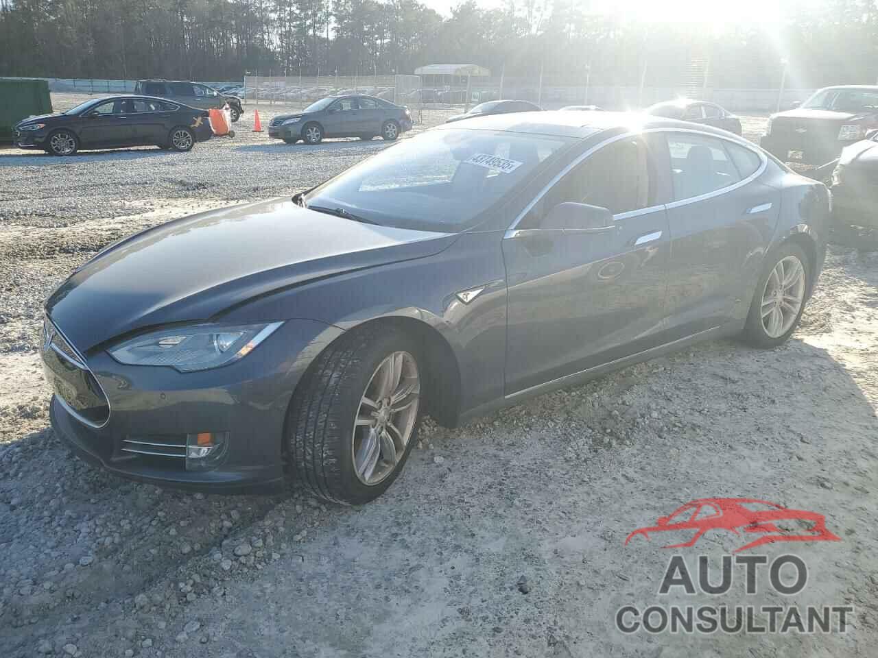 TESLA MODEL S 2015 - 5YJSA1H15FFP74215