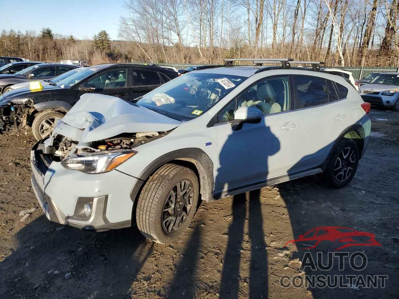 SUBARU CROSSTREK 2019 - JF2GTDNC6KH355888