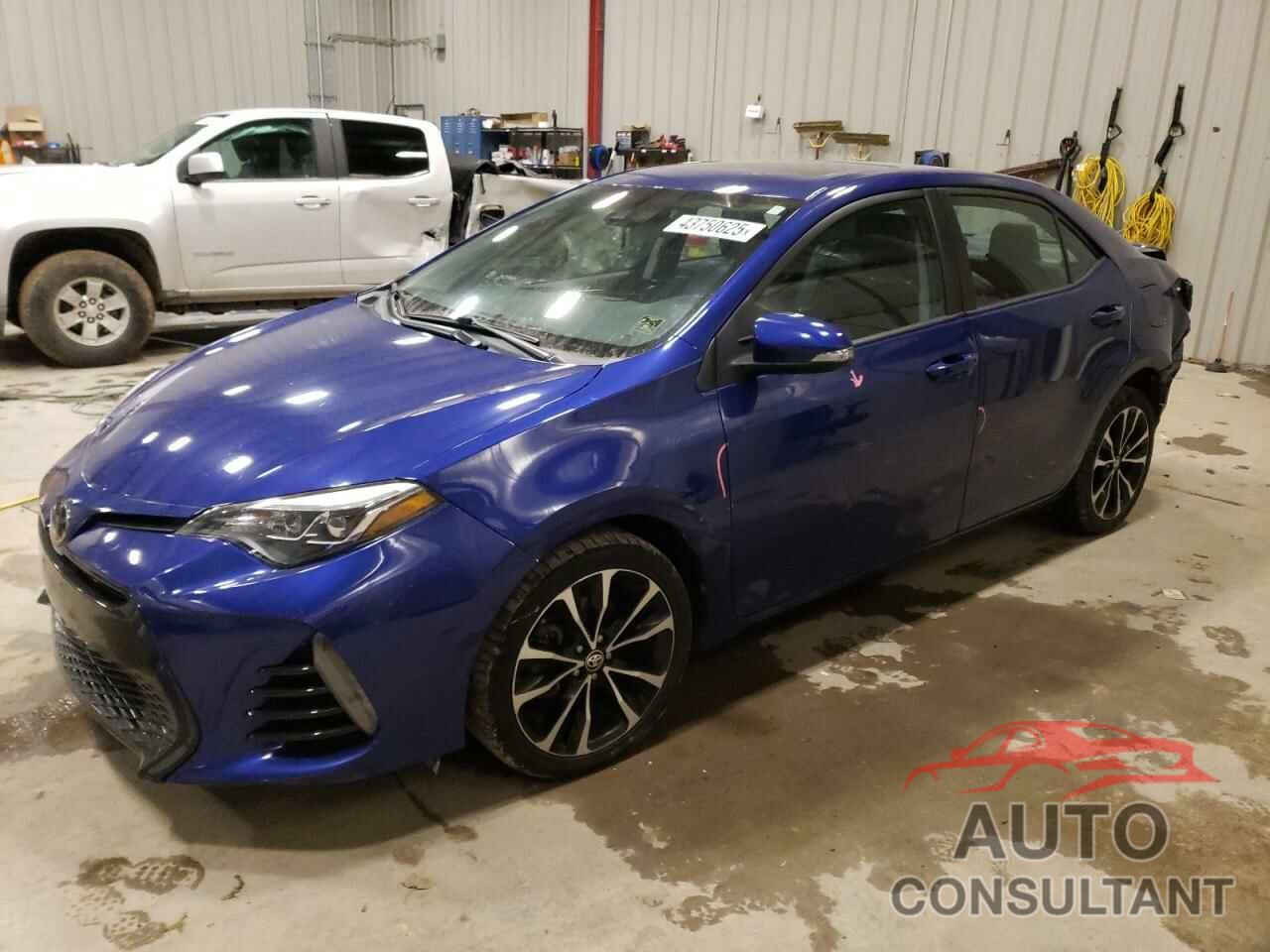 TOYOTA COROLLA 2018 - 2T1BURHE4JC120795