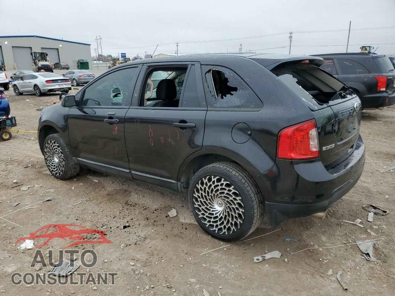 FORD EDGE 2012 - 2FMDK3JC3CBA72055