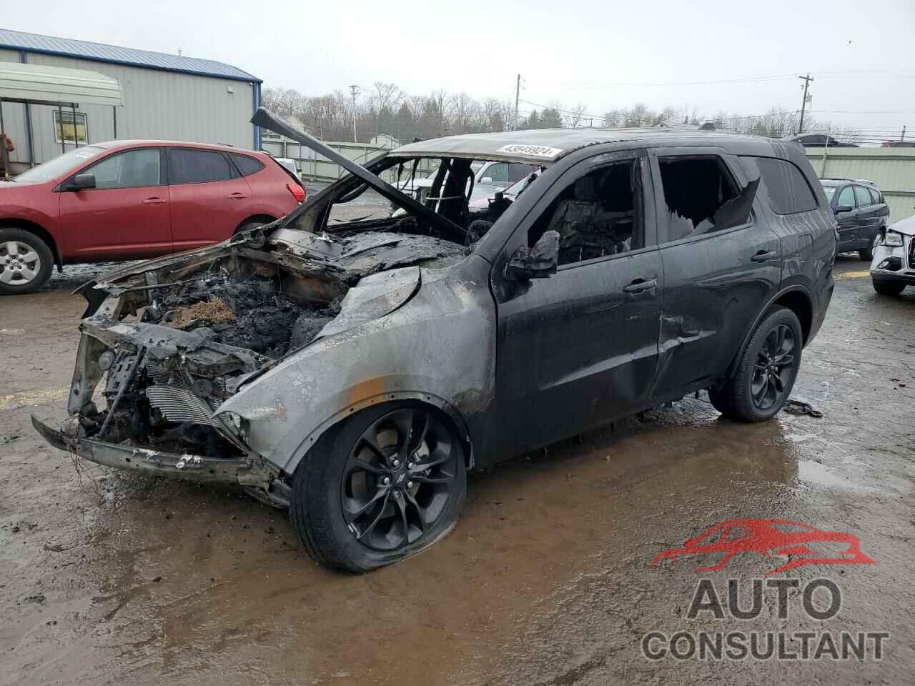 DODGE DURANGO 2022 - 1C4RDJDG3NC160419