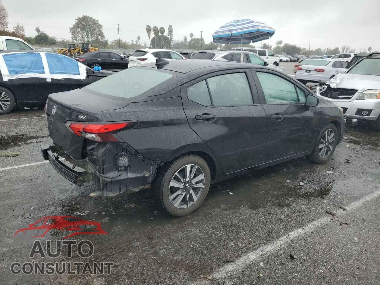 NISSAN VERSA 2021 - 3N1CN8EV9ML826424