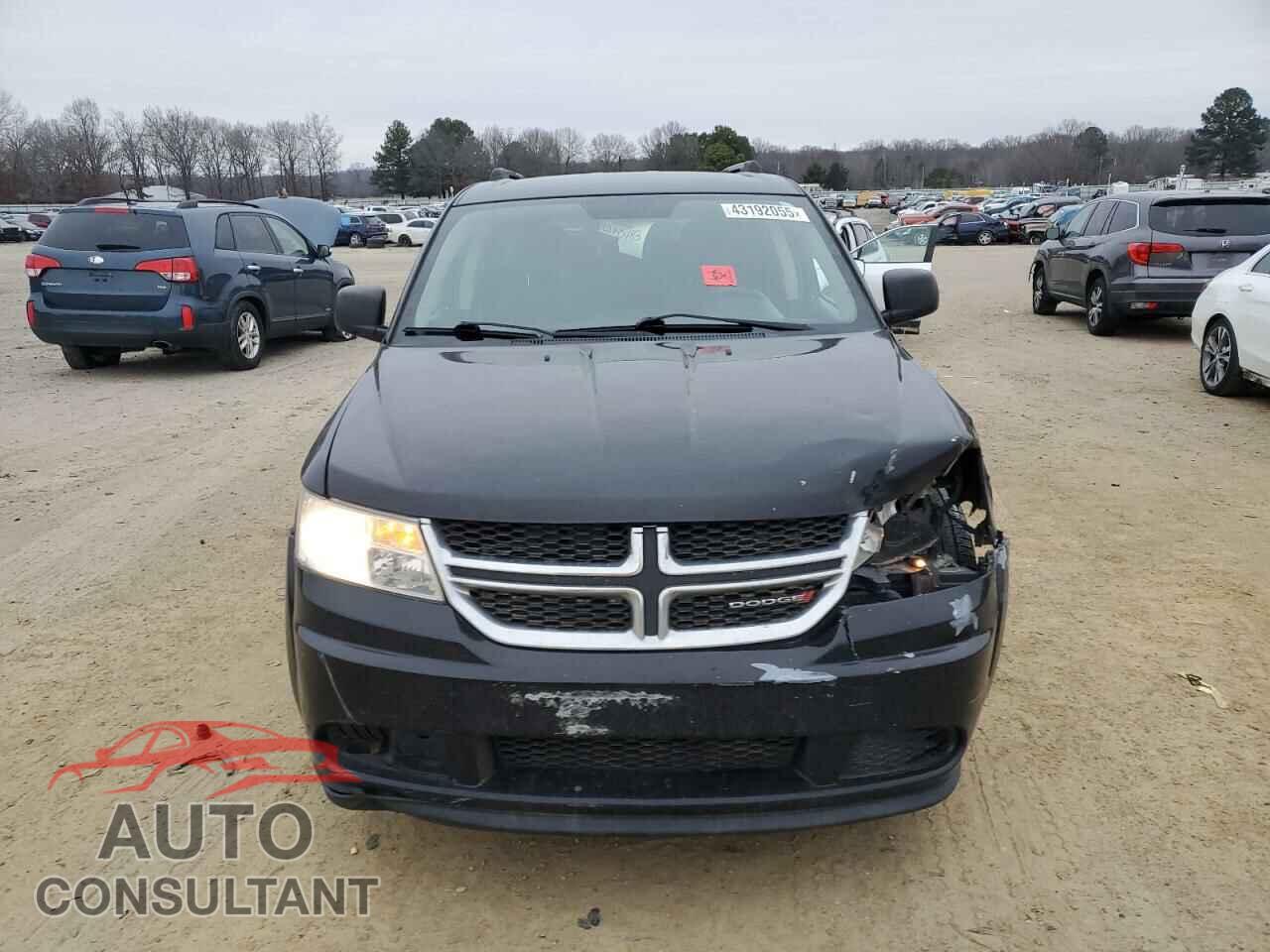 DODGE JOURNEY 2017 - 3C4PDCAB3HT559867