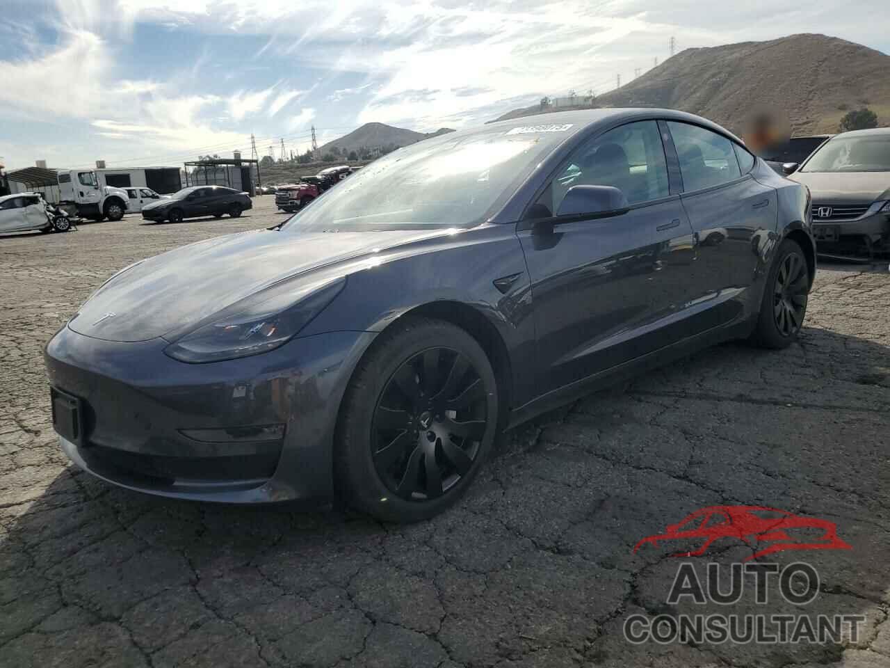 TESLA MODEL 3 2021 - 5YJ3E1EBXMF009908