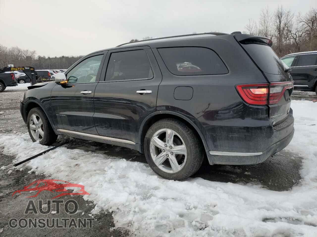 DODGE DURANGO 2014 - 1C4SDJETXEC443803