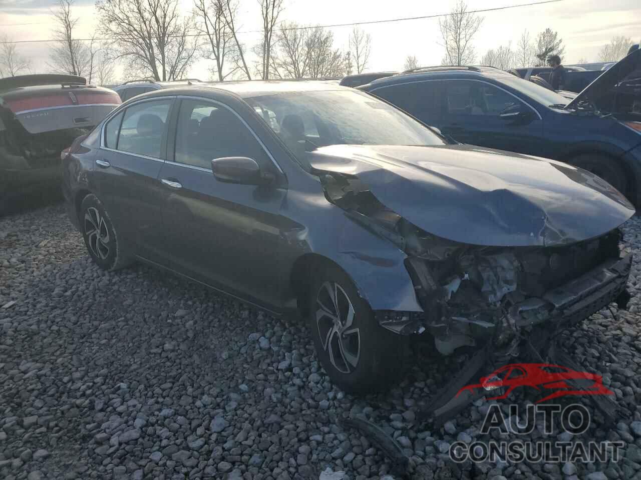 HONDA ACCORD 2016 - 1HGCR2F39GA064415