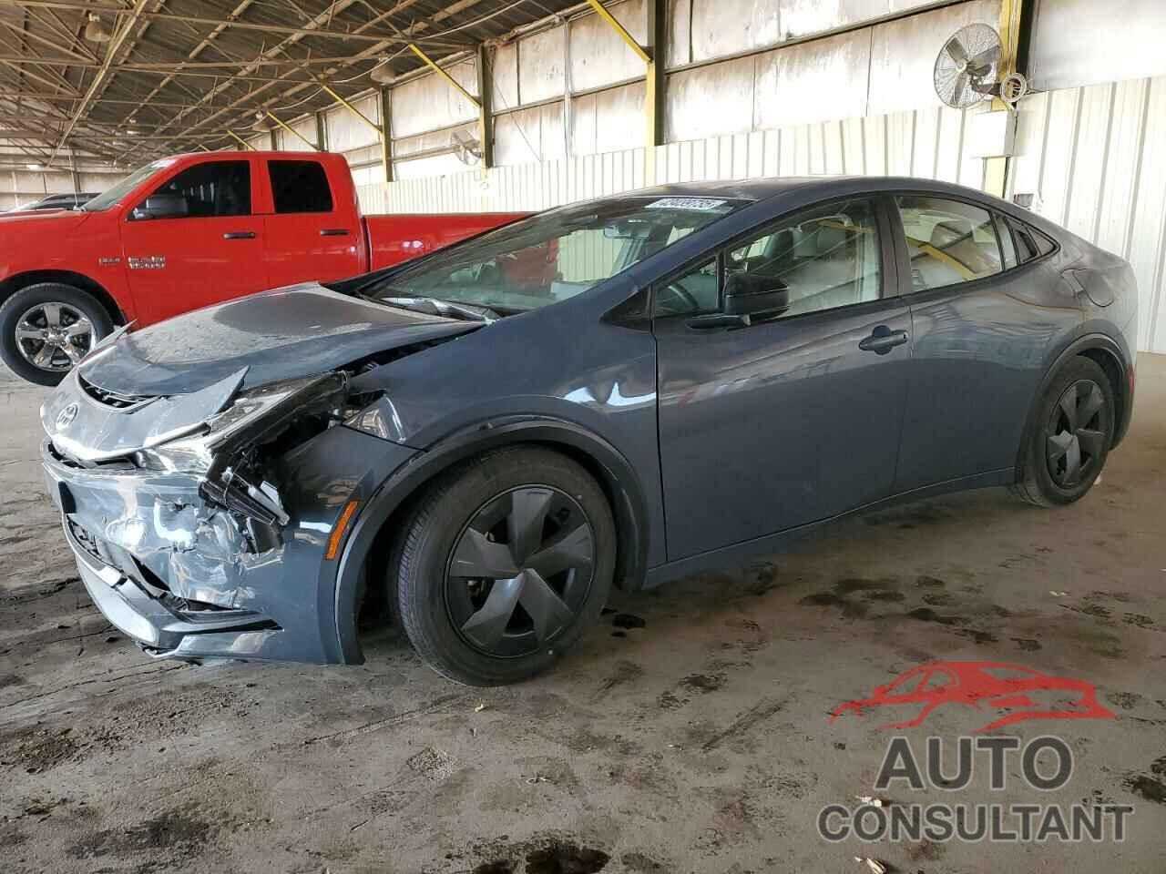 TOYOTA PRIUS 2023 - JTDACAAU5P3009885