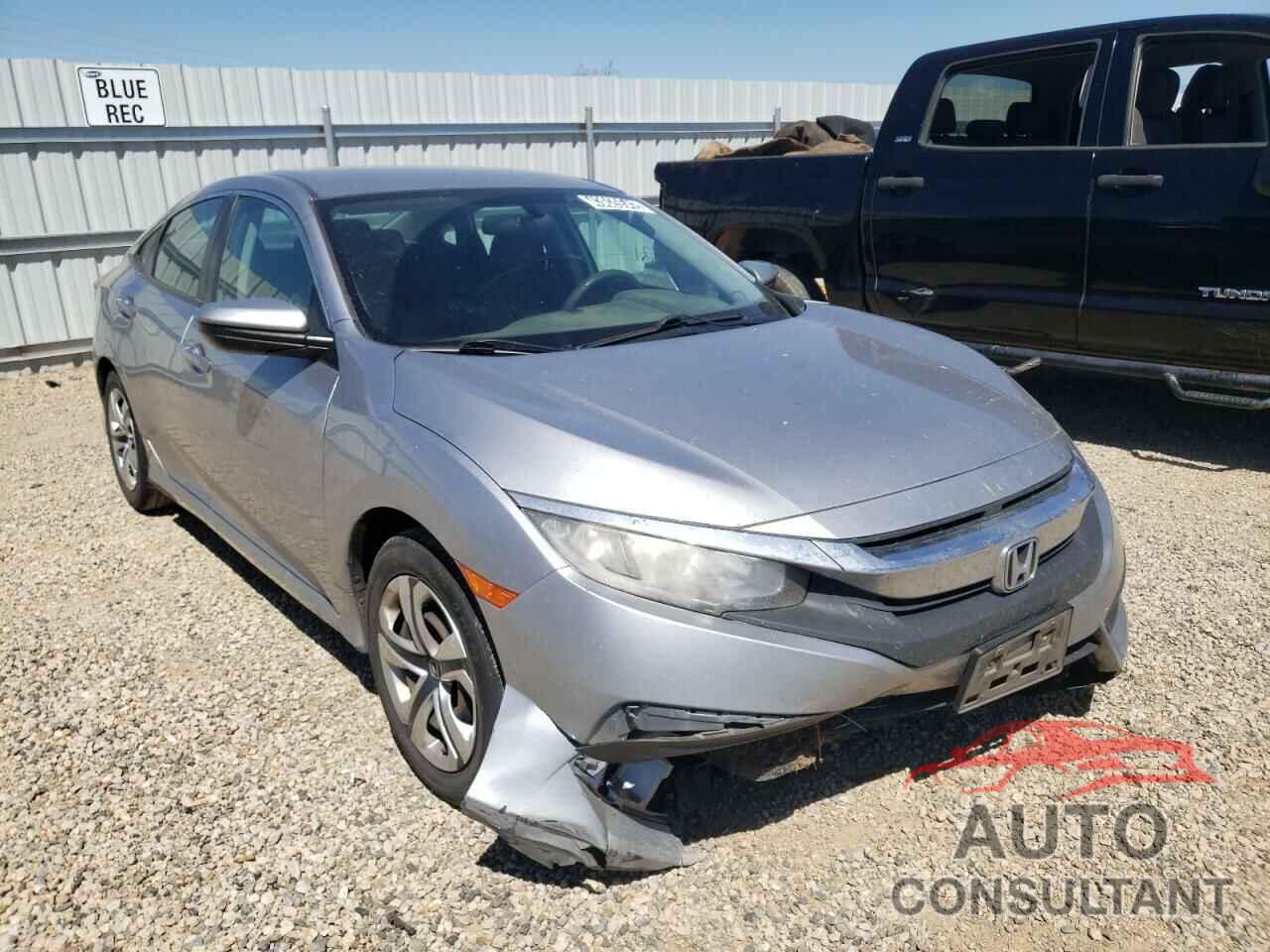 HONDA CIVIC 2016 - 19XFC2F5XGE214947