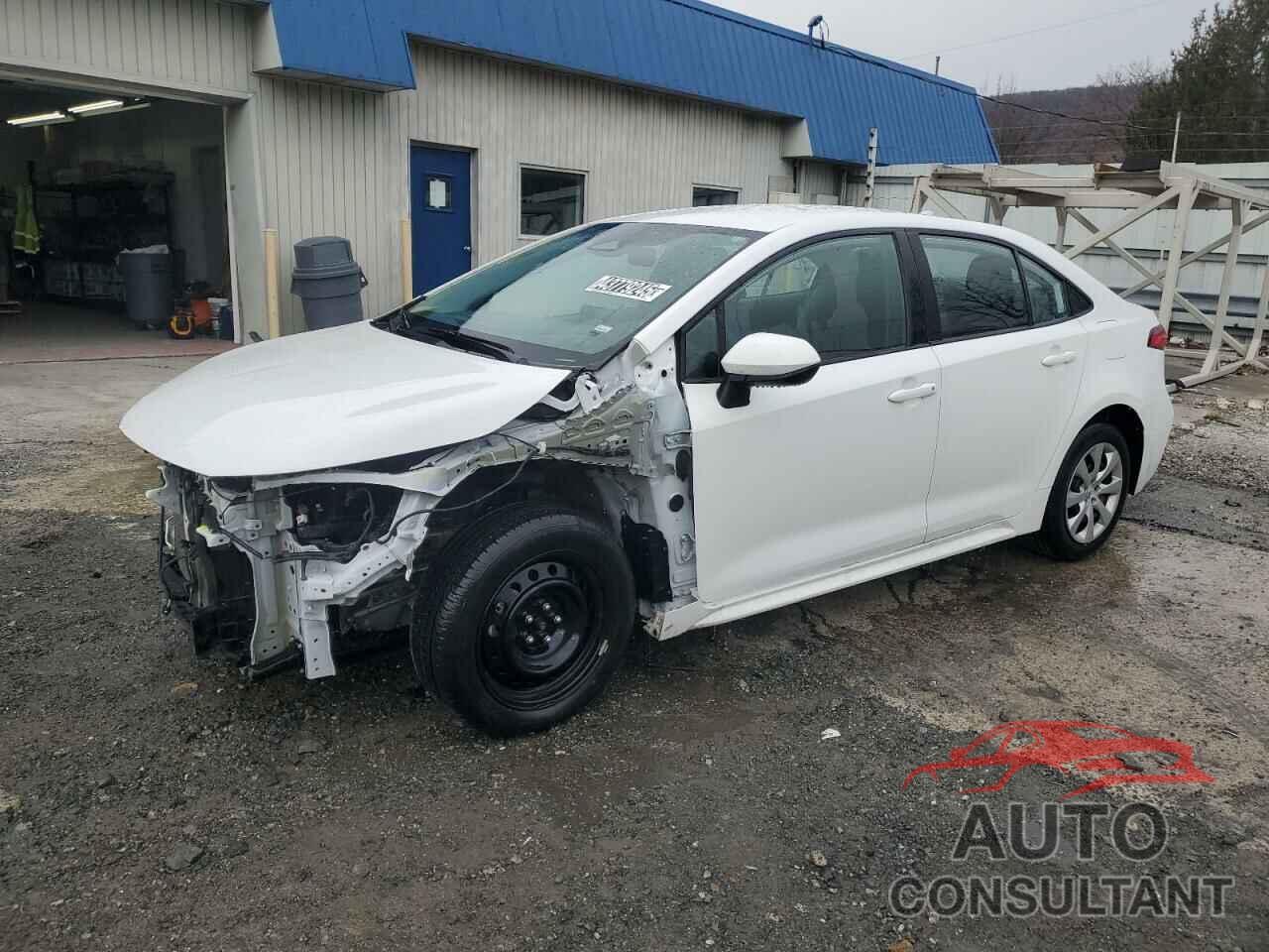 TOYOTA COROLLA 2024 - 5YFB4MDE7RP110458