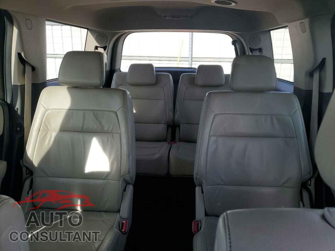 FORD FLEX 2011 - 2FMGK5CCXBBD37056