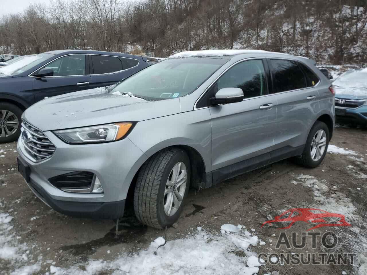 FORD EDGE 2020 - 2FMPK4J93LBB06874