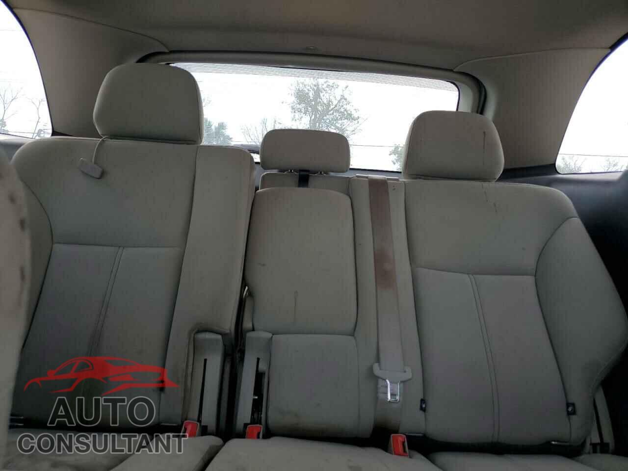 FORD EDGE 2014 - 2FMDK3GC9EBA86486
