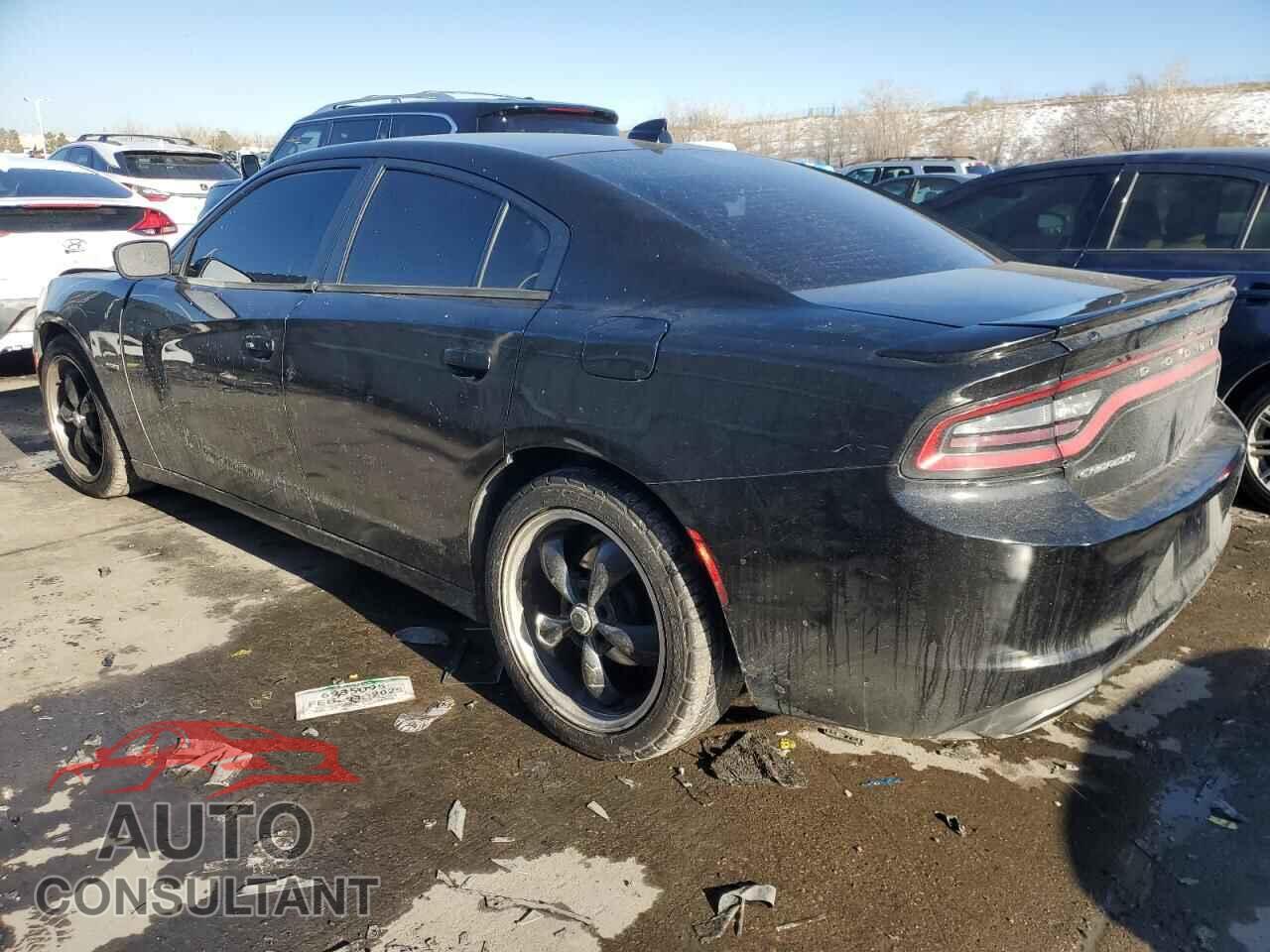 DODGE CHARGER 2016 - 2C3CDXCT3GH178558