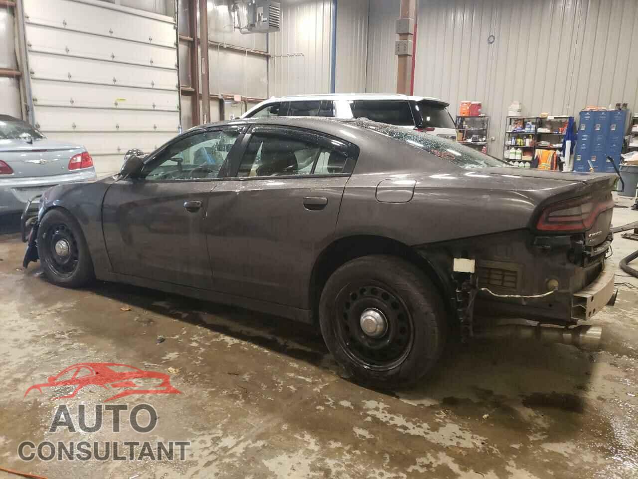 DODGE CHARGER 2018 - 2C3CDXKT5JH301317