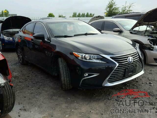 LEXUS ES300 2016 - JTHBW1GG8G2103227