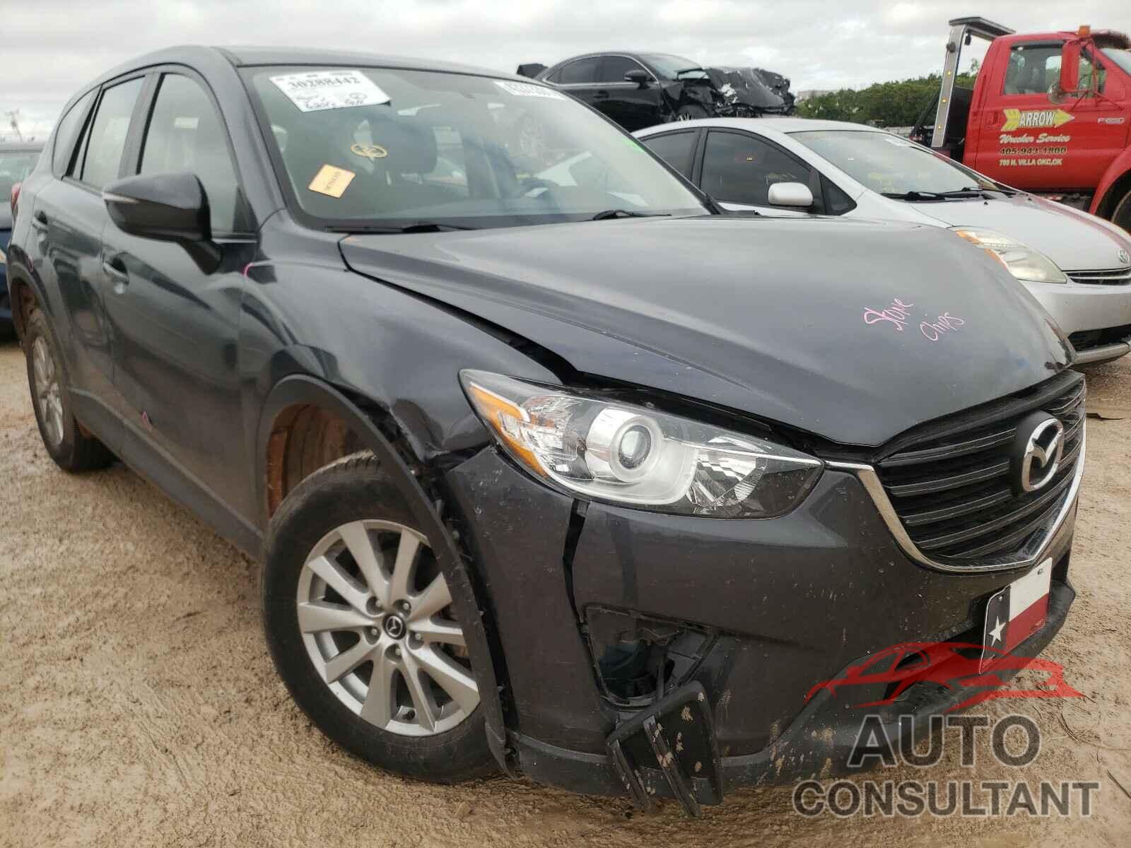 MAZDA CX-5 2016 - JM3KE2BE4G0819562