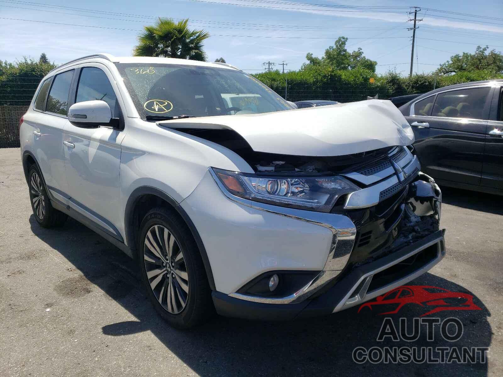 MITSUBISHI OUTLANDER 2019 - JA4AZ3A32KZ044353