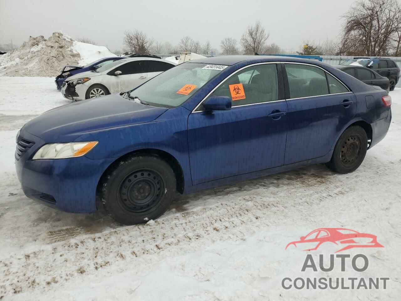 TOYOTA CAMRY 2009 - 4T1BE46K29U364920