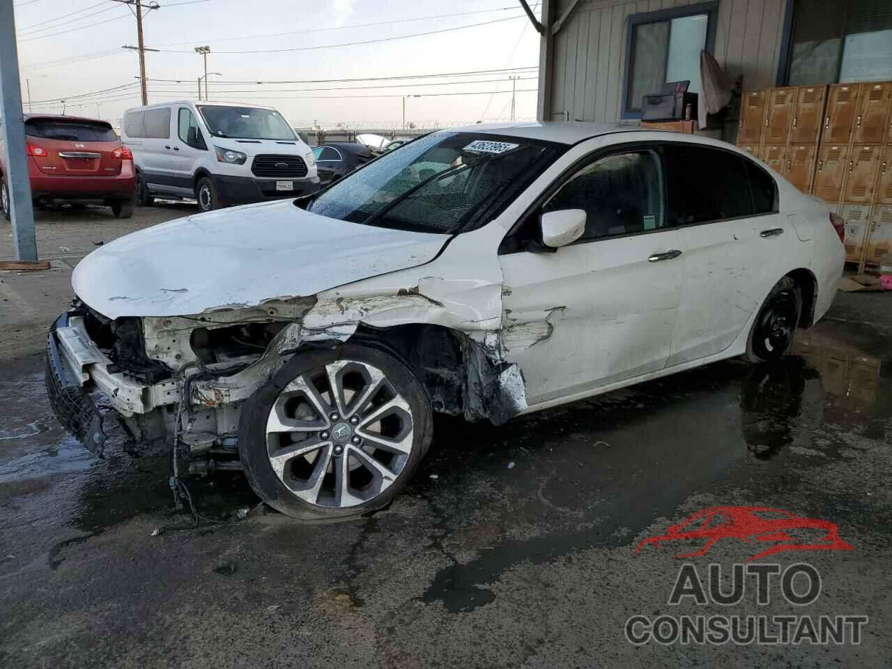 HONDA ACCORD 2014 - 1HGCR2F53EA173547