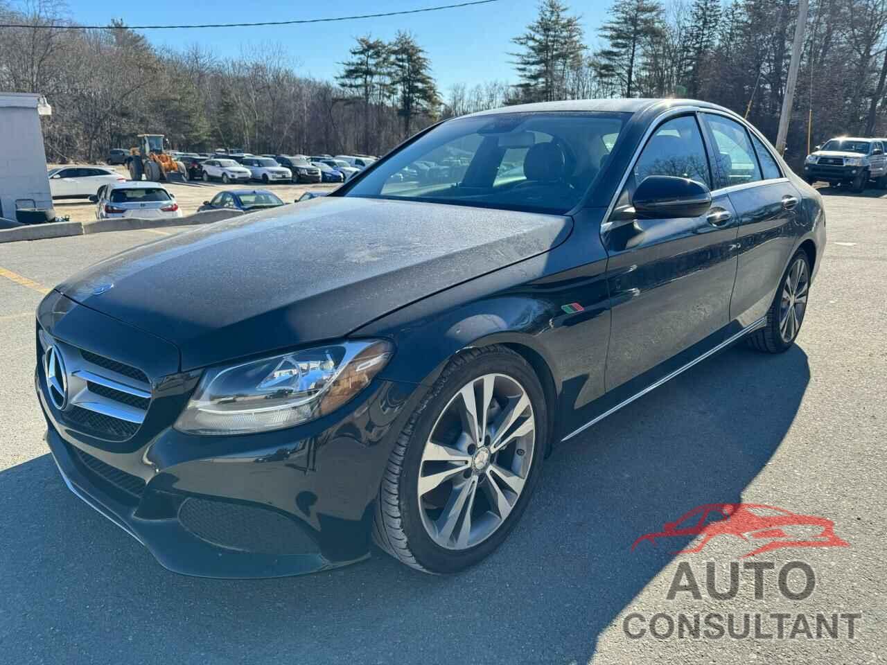 MERCEDES-BENZ C-CLASS 2016 - 55SWF4JBXGU114873