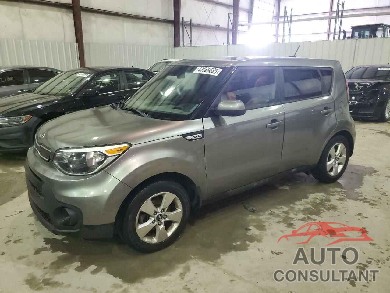 KIA SOUL 2018 - KNDJN2A2XJ7535167