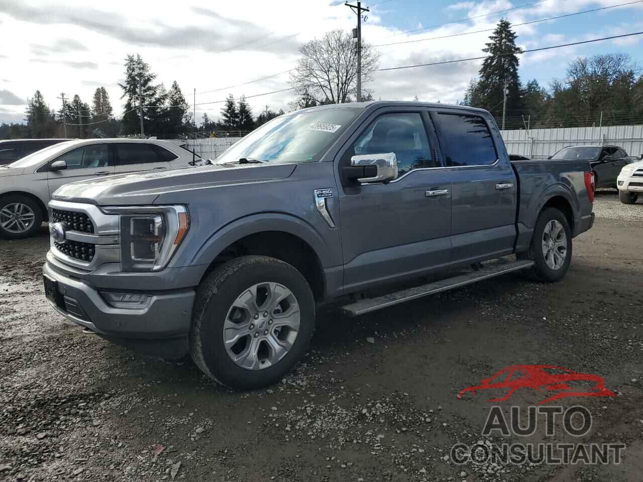 FORD F-150 2023 - 1FTFW1E84PFB68860