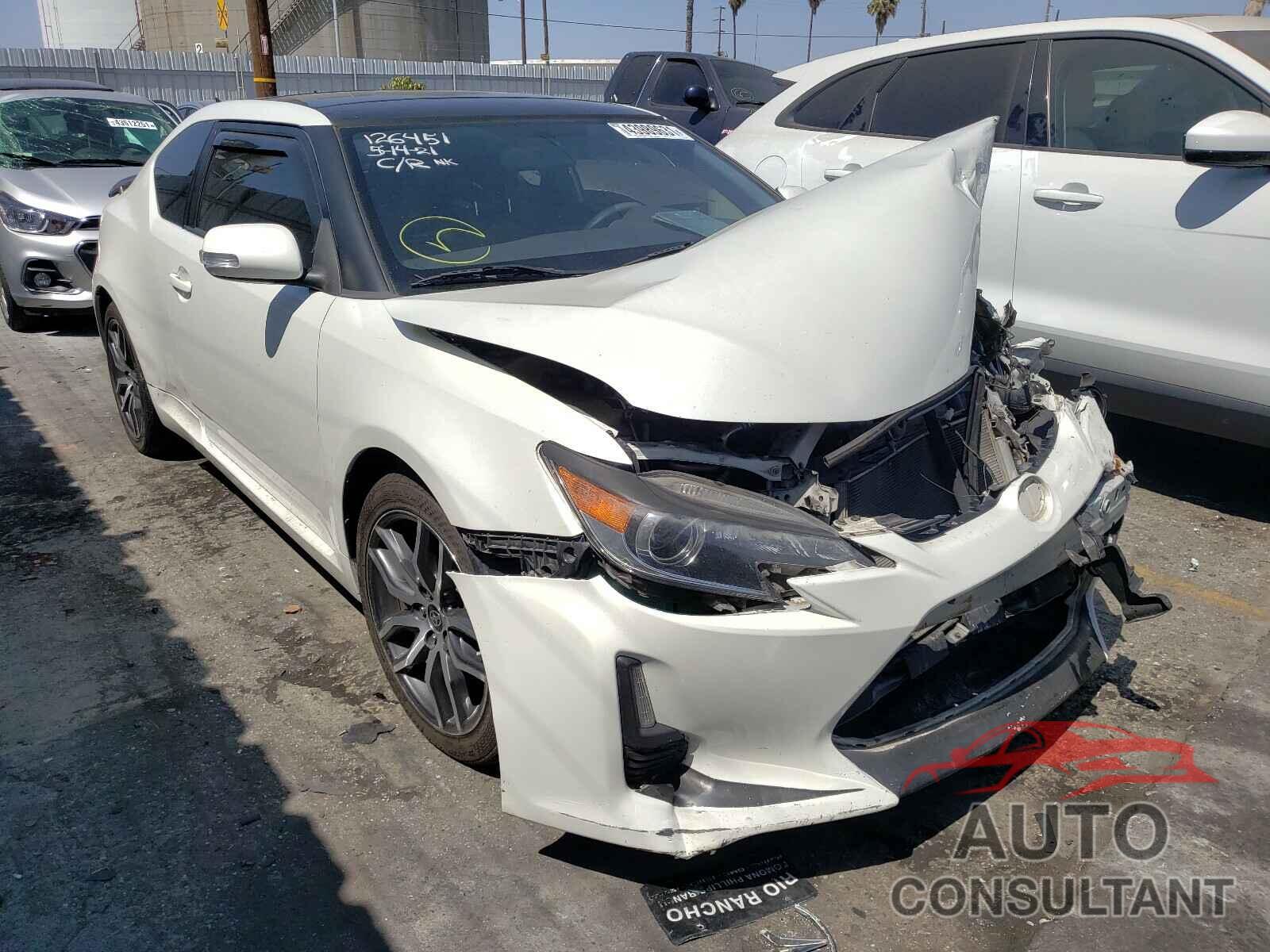 TOYOTA SCION 2016 - JTKJF5C78GJ016193