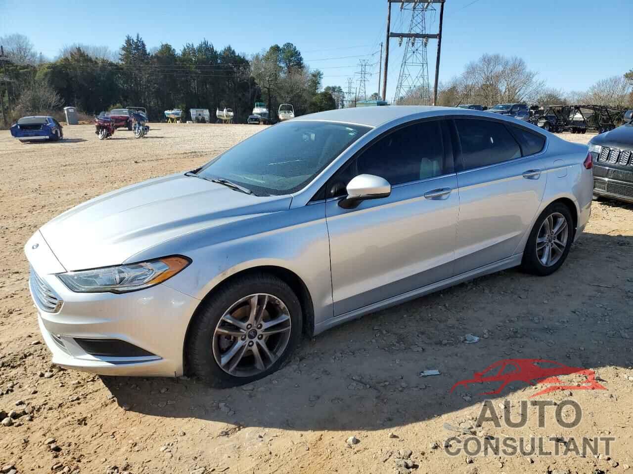 FORD FUSION 2018 - 3FA6P0HD8JR220118