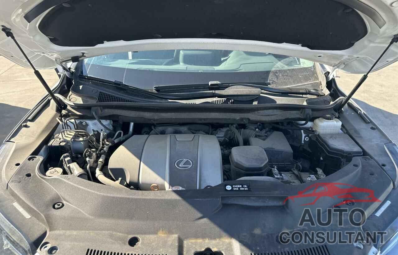 LEXUS RX350 2021 - 2T2HZMAA8MC207816