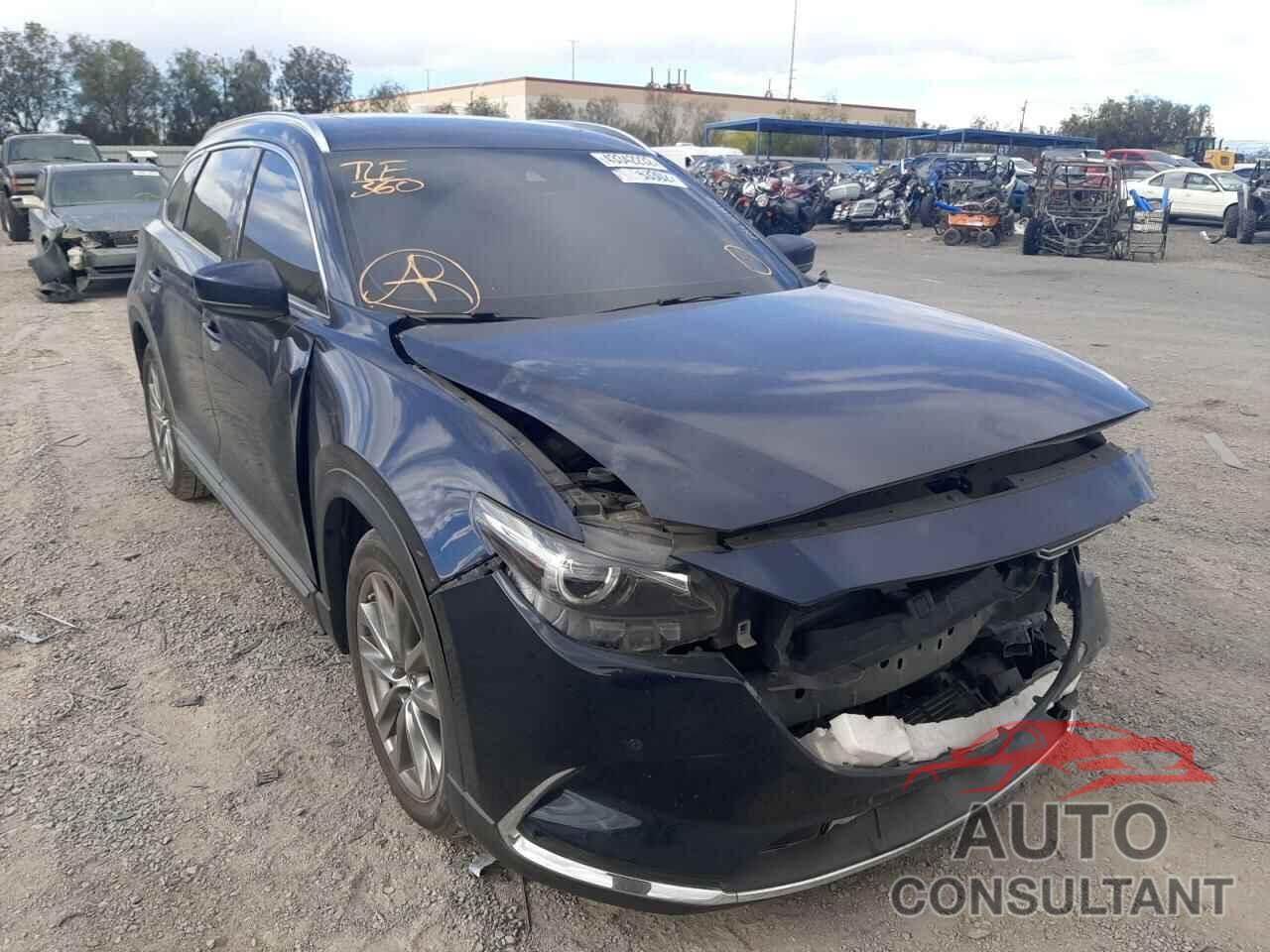 MAZDA CX-9 2018 - JM3TCBDY4J0215681