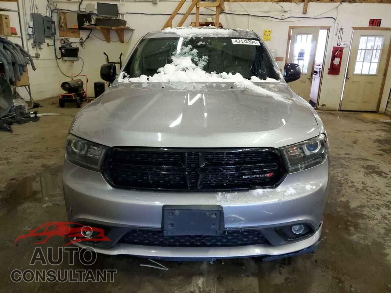 DODGE DURANGO 2016 - 1C4RDJAG2GC387558