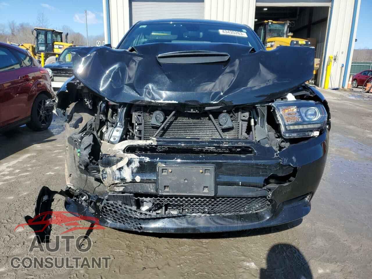 DODGE DURANGO 2019 - 1C4RDJDG5KC806748