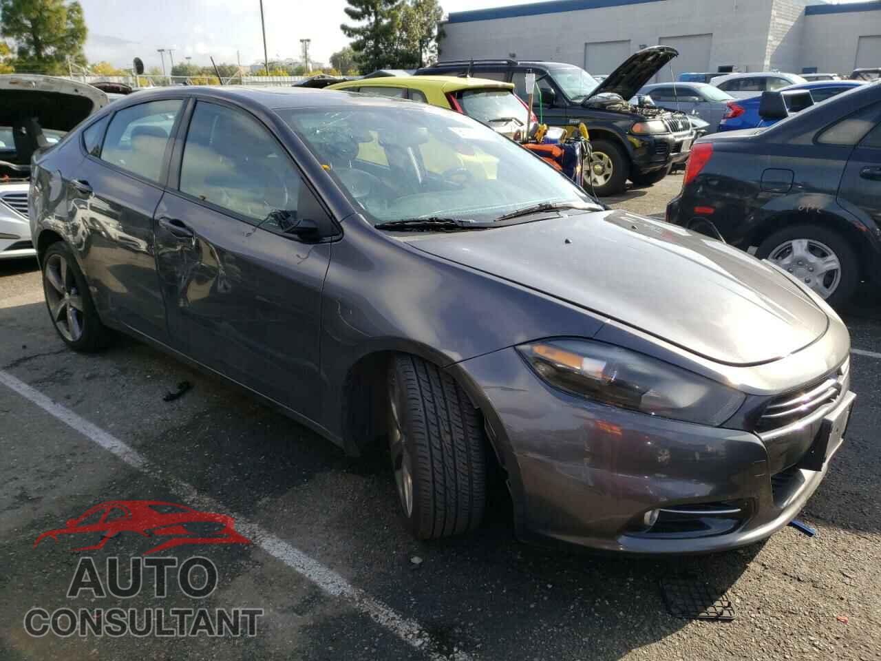 DODGE DART 2015 - 1C3CDFEB5FD204832