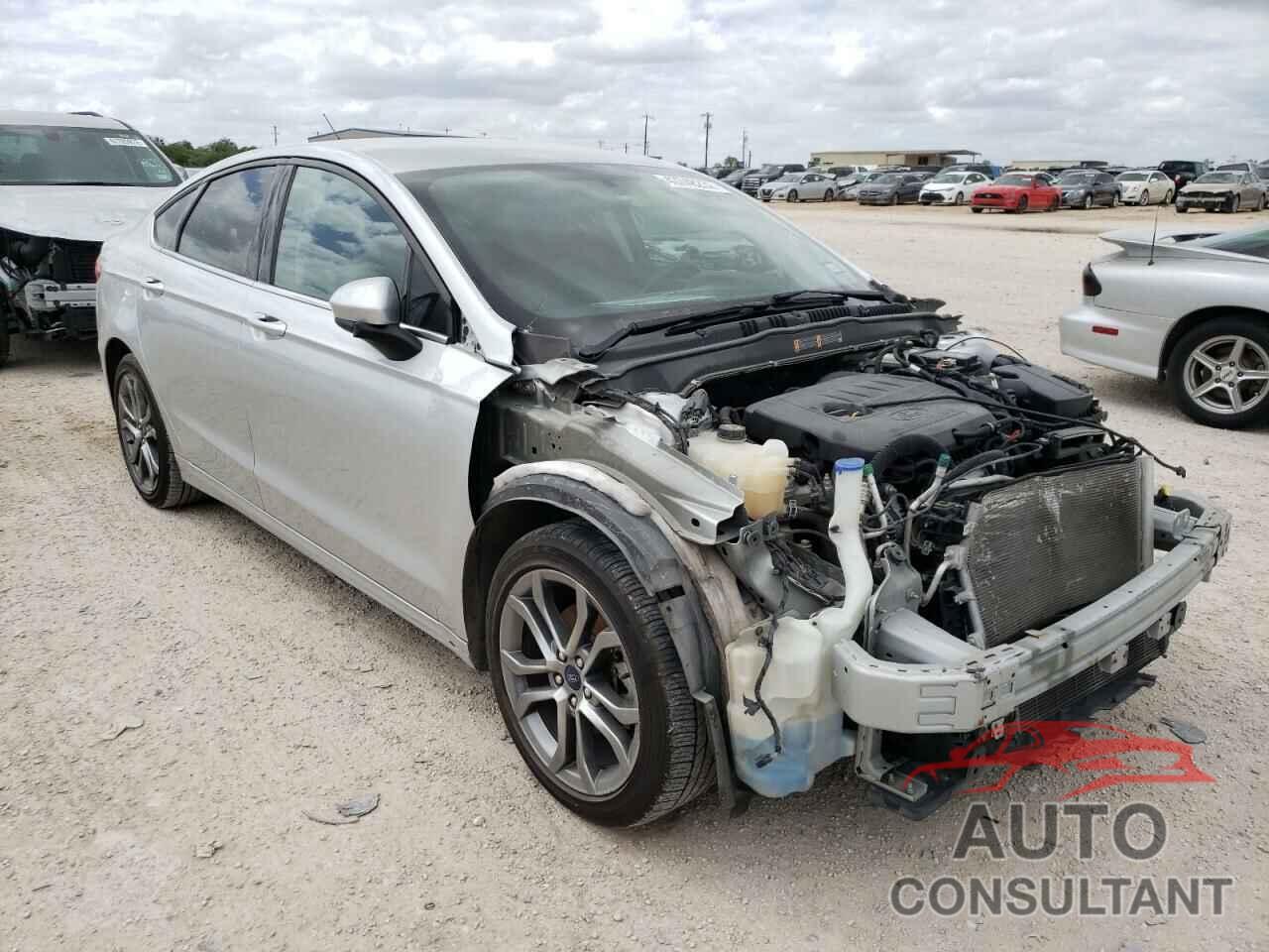 FORD FUSION 2017 - 3FA6P0HD5HR321885
