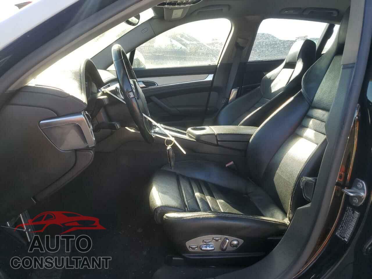 PORSCHE PANAMERA 2010 - WP0AB2A77AL062131