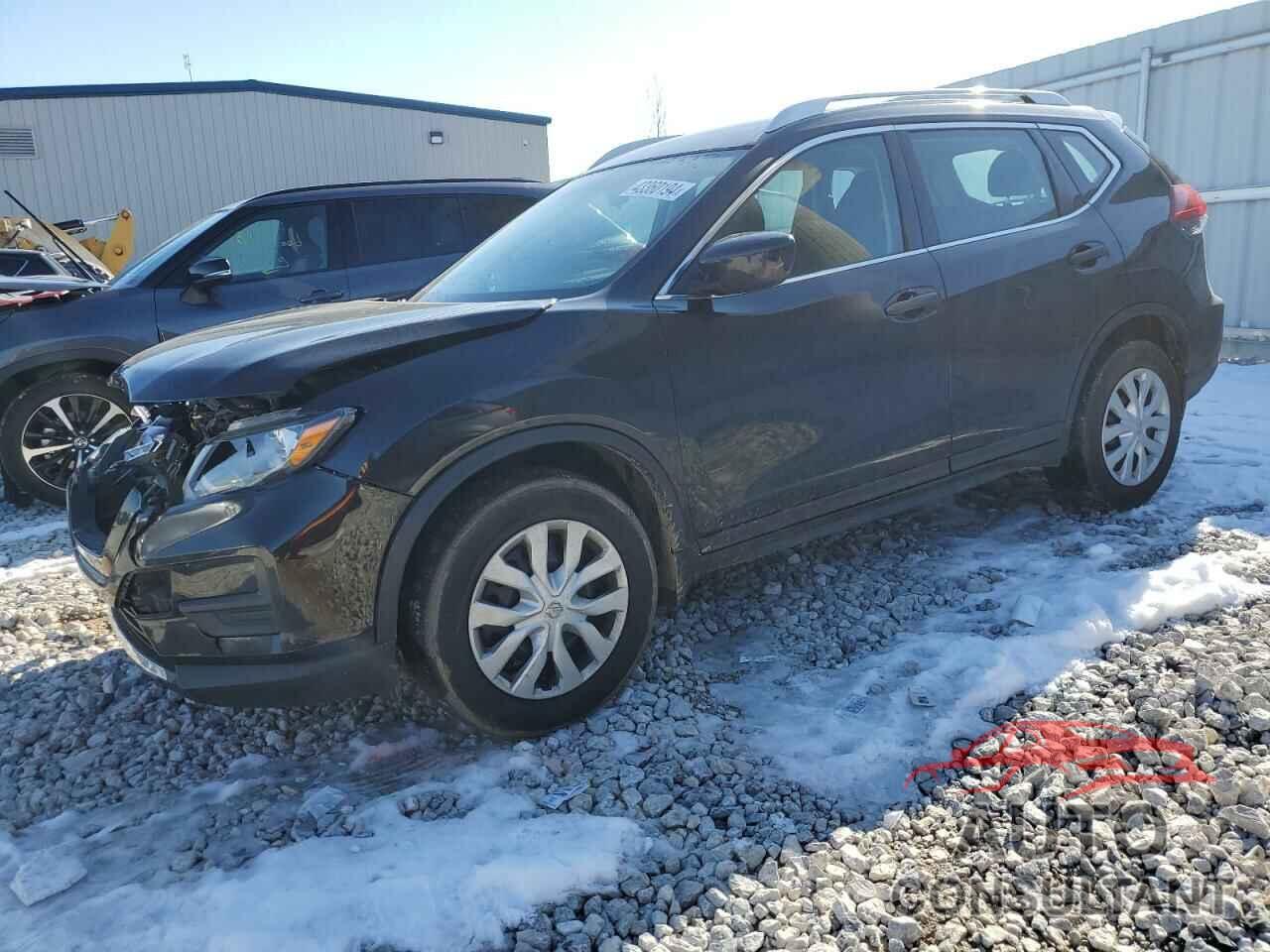 NISSAN ROGUE 2018 - 5N1AT2MV8JC722955