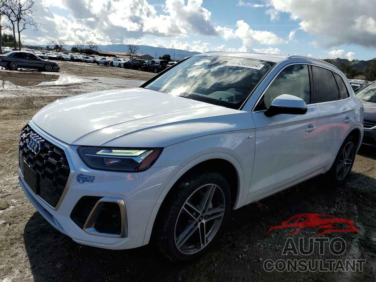 AUDI Q5 2021 - WA1G2AFY3M2051251