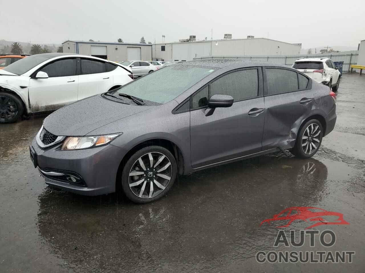 HONDA CIVIC 2015 - 2HGFB2F9XFH512117