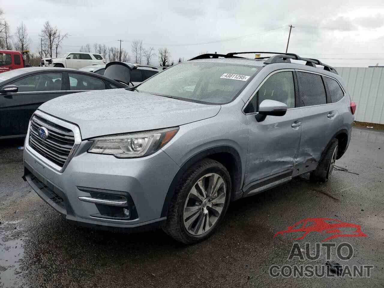 SUBARU ASCENT 2019 - 4S4WMALD2K3477335