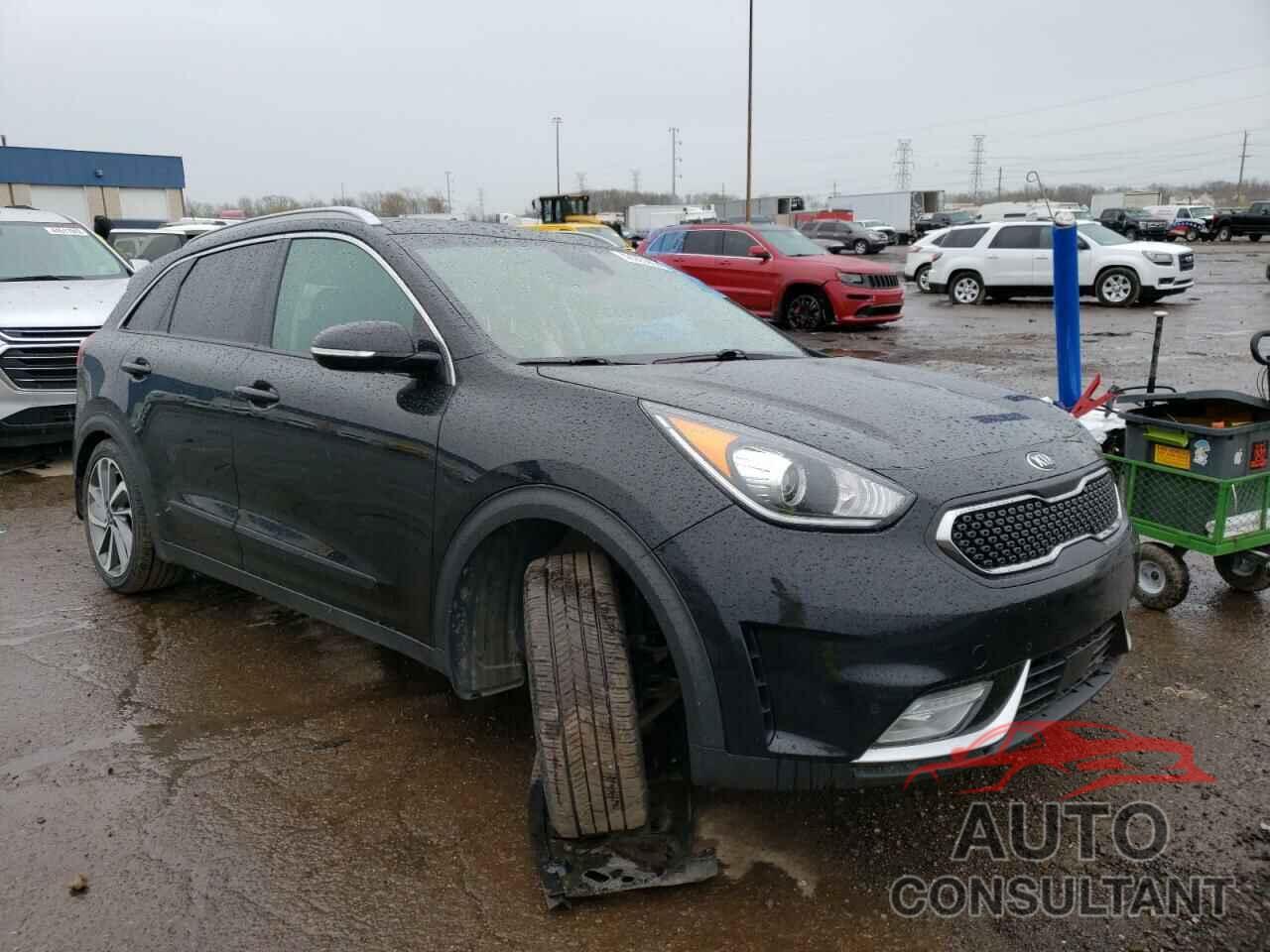 KIA NIRO 2018 - KNDCE3LC1J5175397