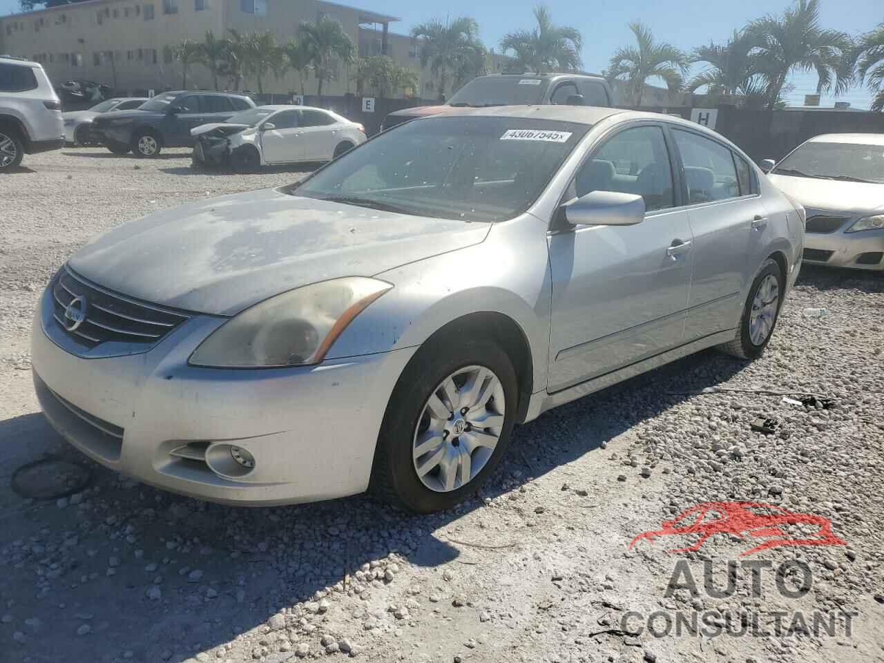 NISSAN ALTIMA 2010 - 1N4AL2AP4AN459285