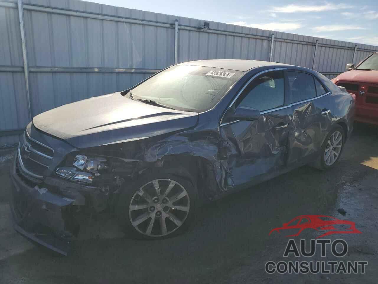 CHEVROLET MALIBU 2013 - 1G11H5SA4DF162726