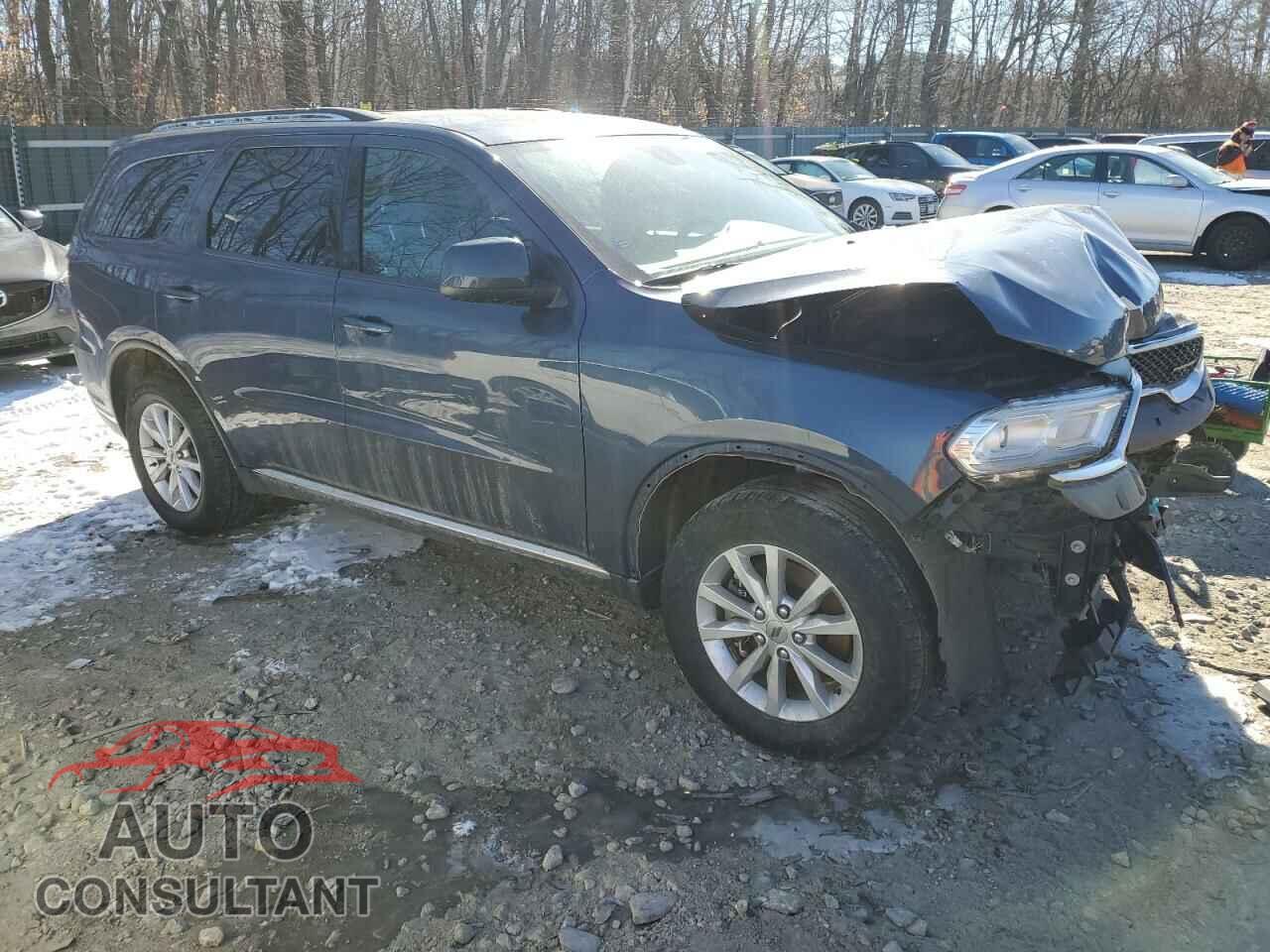 DODGE DURANGO 2021 - 1C4RDJAG1MC695901